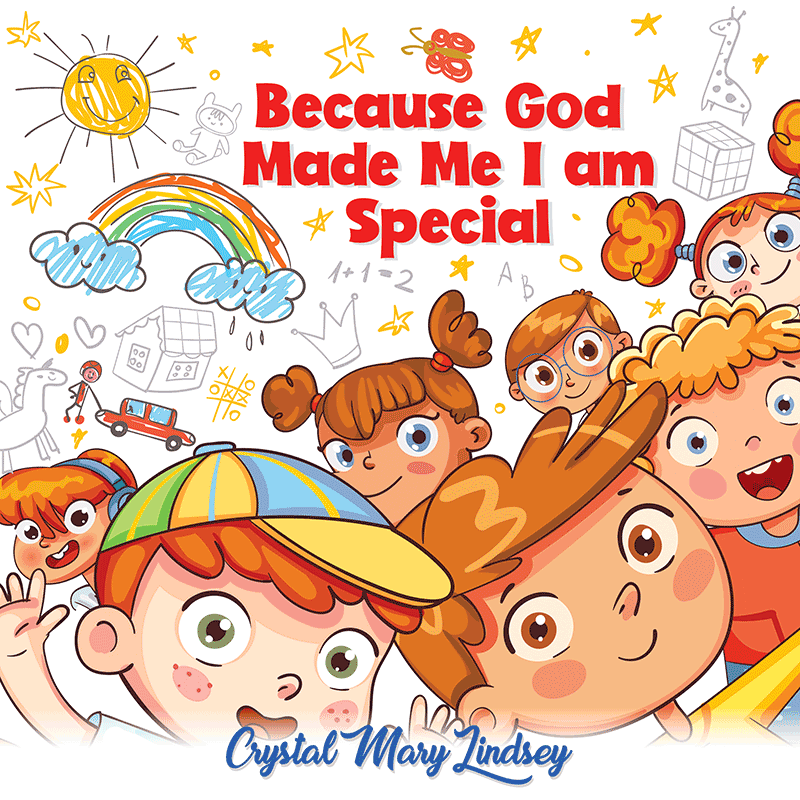 Because God Made Me I Am Special